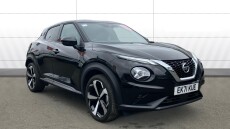 Nissan Juke 1.0 DiG-T 114 Tekna 5dr DCT Petrol Hatchback